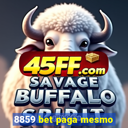 8859 bet paga mesmo